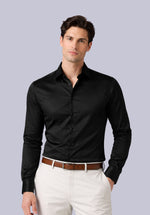 Load image into Gallery viewer, SETH BAMBOO SILK SHIRT
