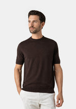 Load image into Gallery viewer, MOOR SPRING LEAF TEE
