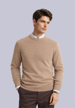 Load image into Gallery viewer, LUMERA MERINO CREW SWEATER
