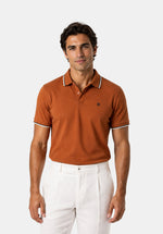 Load image into Gallery viewer, Vermilion Sport Polo
