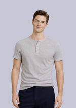 Load image into Gallery viewer, Shale Henley Shirt
