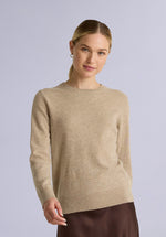 Load image into Gallery viewer, LUMERA MERINO CREW SWEATER
