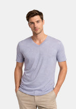 Load image into Gallery viewer, MOON SUPREME MERINO SUMMER V TEE
