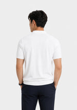 Load image into Gallery viewer, SNOW LUXE SUMMER POLO

