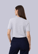 Load image into Gallery viewer, Jacquard Moon Elite Merino Summer Tee
