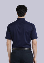 Load image into Gallery viewer, OXFORD HALF BAMBOO SILK SHIRT
