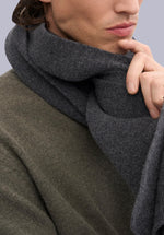 Load image into Gallery viewer, SHADOW MERINO MUFFLER
