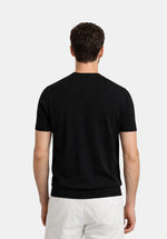 Load image into Gallery viewer, NOIR SPRING LEAF TEE

