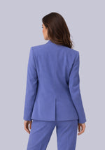 Load image into Gallery viewer, INDIGO CURL COAT
