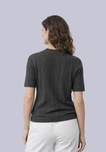 Load image into Gallery viewer, SUMMER SHADOW MERINO RIB TEE
