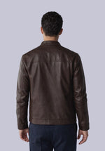 Load image into Gallery viewer, BISTON LEATHER JACKET
