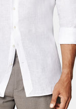 Load image into Gallery viewer, PEARL LINEN SHIRT
