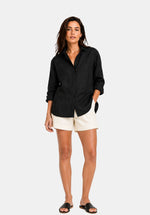 Load image into Gallery viewer, SETH LINEN SHIRT
