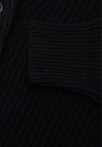 Load image into Gallery viewer, JADE MERINO SHAWL CARDIGAN
