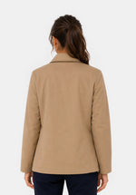 Load image into Gallery viewer, KHAKI PRESTIGE WINTER JACKET

