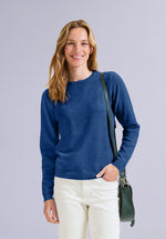 Load image into Gallery viewer, CALVEN MERINO CREW SWEATER
