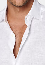 Load image into Gallery viewer, PEARL LINEN SHIRT
