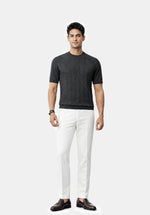 Load image into Gallery viewer, SUMMER SHADOW MERINO RIB TEE
