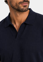 Load image into Gallery viewer, NAVAL LUXE SUMMER POLO
