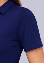 Load image into Gallery viewer, AZURE LUXE MERINO SUMMER SHIRT
