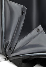 Load image into Gallery viewer, VICTOR NAVY HARDSHELL BAGPACK
