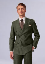 Load image into Gallery viewer, OLIVE CHINO
