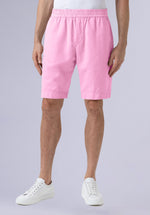 Load image into Gallery viewer, Rouge Cotton Linen Shorts
