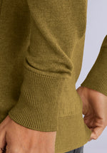 Load image into Gallery viewer, AMBER MERINO V NECK
