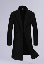 Load image into Gallery viewer, HMA - PEAK LAPEL TOPCOAT
