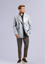 Load image into Gallery viewer, ULSTER PEACOAT
