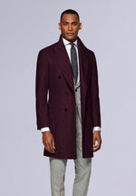 Load image into Gallery viewer, XAVIER OVERCOAT
