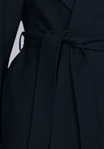 Load image into Gallery viewer, BRIELLE WRAP COAT
