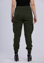 Load image into Gallery viewer, VERDANT CARGO JOGGERS
