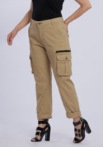 Load image into Gallery viewer, BISTER CARGO PANTS
