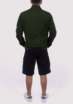 Load image into Gallery viewer, Verdant Fall Jacket
