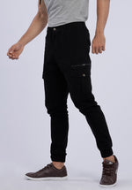 Load image into Gallery viewer, ONYX CARGO JOGGERS

