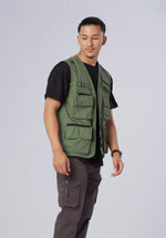 Load image into Gallery viewer, Military T Jacket

