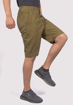 Load image into Gallery viewer, BISCOTTI COTTON SHORTS
