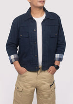 Load image into Gallery viewer, Oxford Fall Jacket
